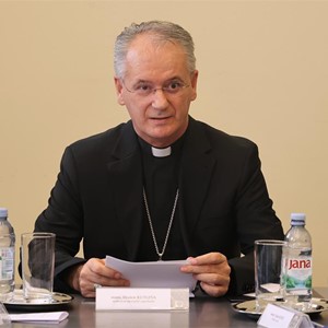 Govor nadbiskupa Kutleše na 69. sjednici biskupa Zagrebačke crkvene pokrajine